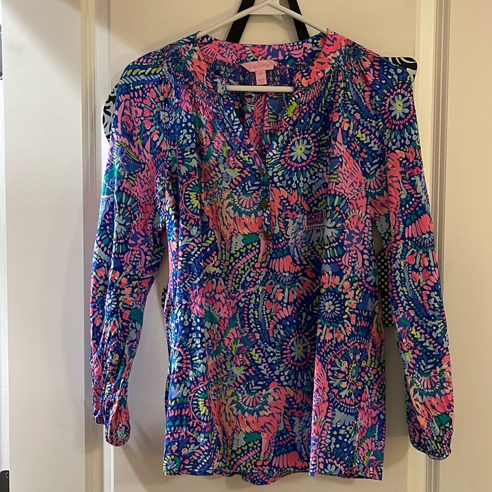 Lilly top
